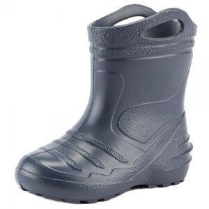 Супер леки детски боти Kolmax със сваляща се EVA подплата и дръжки, размер 24, Сини