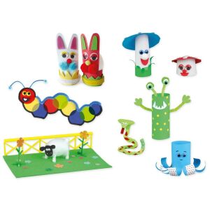 Първокласен ръчно изработен комплект за създаване на Lena с включени 1300 аксесоара