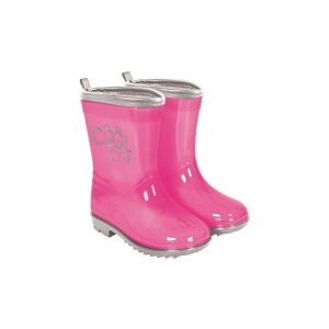 Perletti félig átlátszó gumicsizma fényvisszaverő szegéllyel - 30 31 Pink méret 121656405 - Perletti