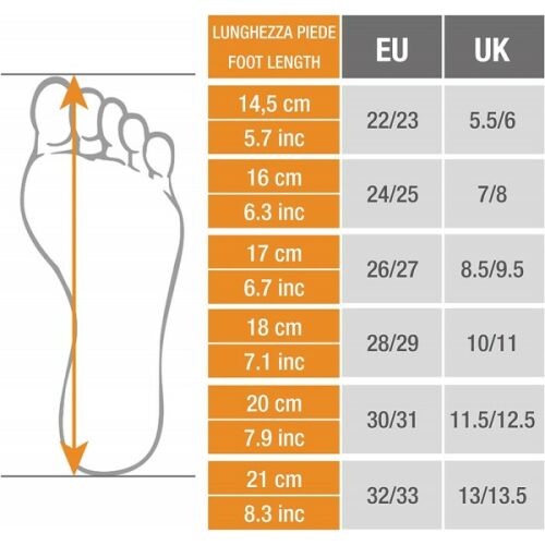 Perletti Ursulet gumicsizma fényvisszaverő éllel 28 29 méretben 121656431