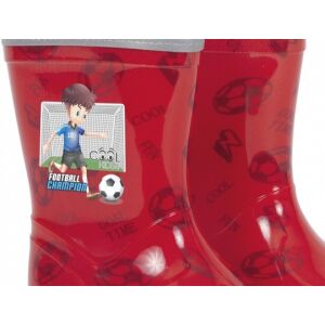 Гумени обувки Perletti Football размер 28 29 червени 121656441 - Perletti