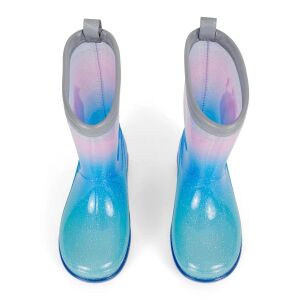 Гумени ботуши Perletti Sirena Shellfie размер 28 29 сини 121656448 - Perletti