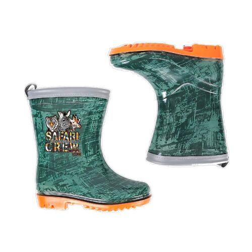 Perletti Safari gumicsizma 26 27 zöld 121656450