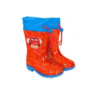 Гумени ботуши Perletti Cars - номер 30-31, червени 121656485 - Perletti