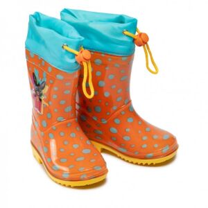 Perletti Bing Gummistiefel - Gr. 28 29 orange