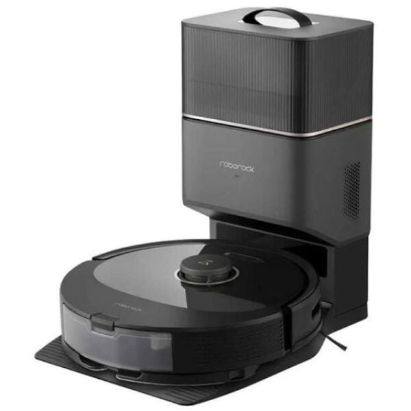 Roborock Q8 Max Plus Black robotporszívó