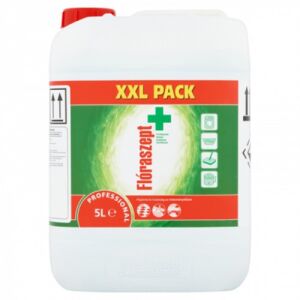 Flóraszept folyékony fertőtlenítő lemosószer 5L (128 kanna/raklap) 122367559 - Diversey