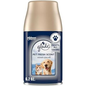 Glade Pet Fresh Scent Automata Légfrissítő Utántöltő, küzd a háziállatok szaga ellen - Glade