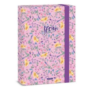 Füzetbox ARS UNA A/4 Fleur 122975263 - Füzetbox