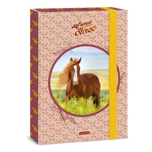 Füzetbox ARS UNA A/4 My Sweet Horse 122975271
