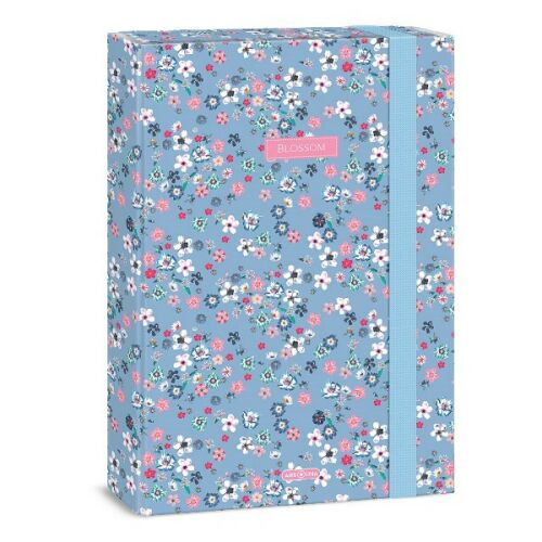 Füzetbox ARS UNA A/4 Pearl Blossom Blue 122975272