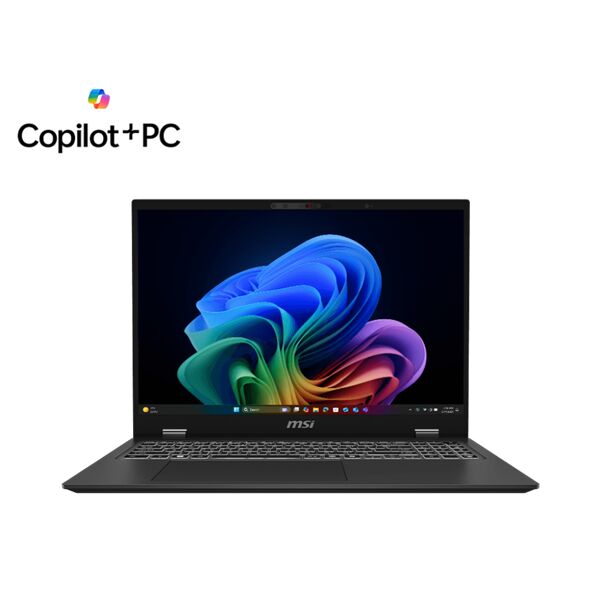 Msi business nb prestige 16 ai+ evo b2vmg-048, 16" uhd+ oled...