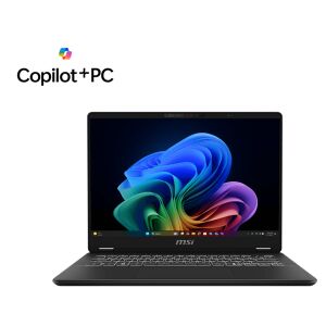 Laptop MSI Prestige 14 AI+ Evo z procesorem Intel Ultra 9 i wyświetlaczem OLED - Laptop