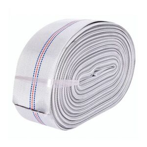 Furtun de pompier 20m, Presiune 5 Bar, Furtun pentru pompă, Furtun pentru transportul apei - Irigare