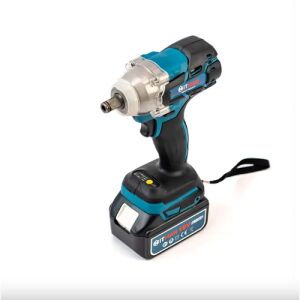 Hitman HT-IWS-1250X.Pro Cheie de impact cu acumulator, 1250 Nm Cuplu - Accesorii pentru găurit și înșurubat