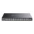 TP-Link Omada SG2452LP 48-Port Gigabit PoE+ Switch Vorderansicht