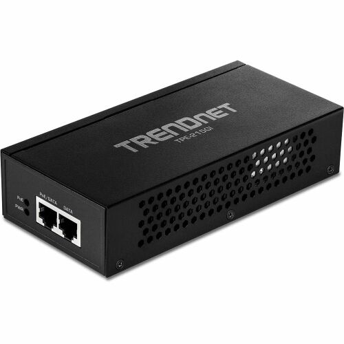 Trendnet TPE-215GI 2.5 Gigabit PoE adapter hálózati eszközök tápellátásához - Trendnet