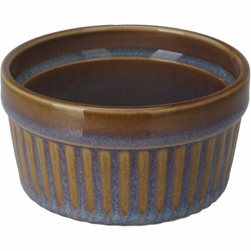 Set 2 ramekini Excellent Houseware, ceramica, 9.5x5 cm, 200 ml, maro 121664769