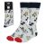 Disney Mickey Mouse Friends zokni, 36-43 EU, többszínű 121667466