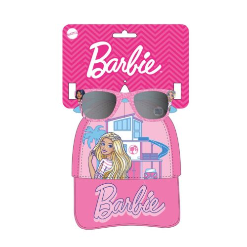 Barbie napszemüveg és baseball sapka szett 121667607