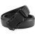 Automata férfi öv ökobőrből, fekete, szélessége 3,5 mm, hossza 125 cm 121669572