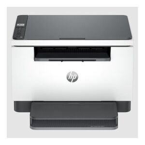HP LaserJet Pro M234d fekete-fehér lézer nyomtató elölnézet - HP