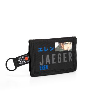 Comix Anime – Attack on Titan Style Wallet 121672307 - Gyerek pénztárca