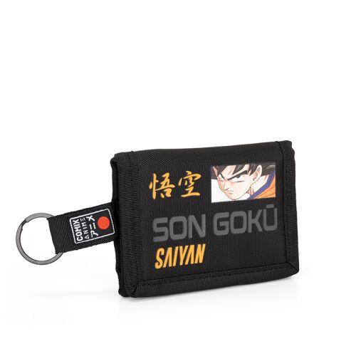 Komiks Anime - peňaženka v štýle Dragonball 121672308