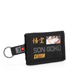 Portofel pentru copii Comix Anime, Dragonball Style, 12 х 9, Multicolor 121672308 - Portofele pentru copii