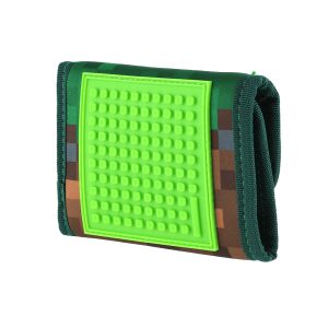 Portofel pentru copii Minecraft Pixie Crew, Multicolor 121672399 - Portofele pentru copii