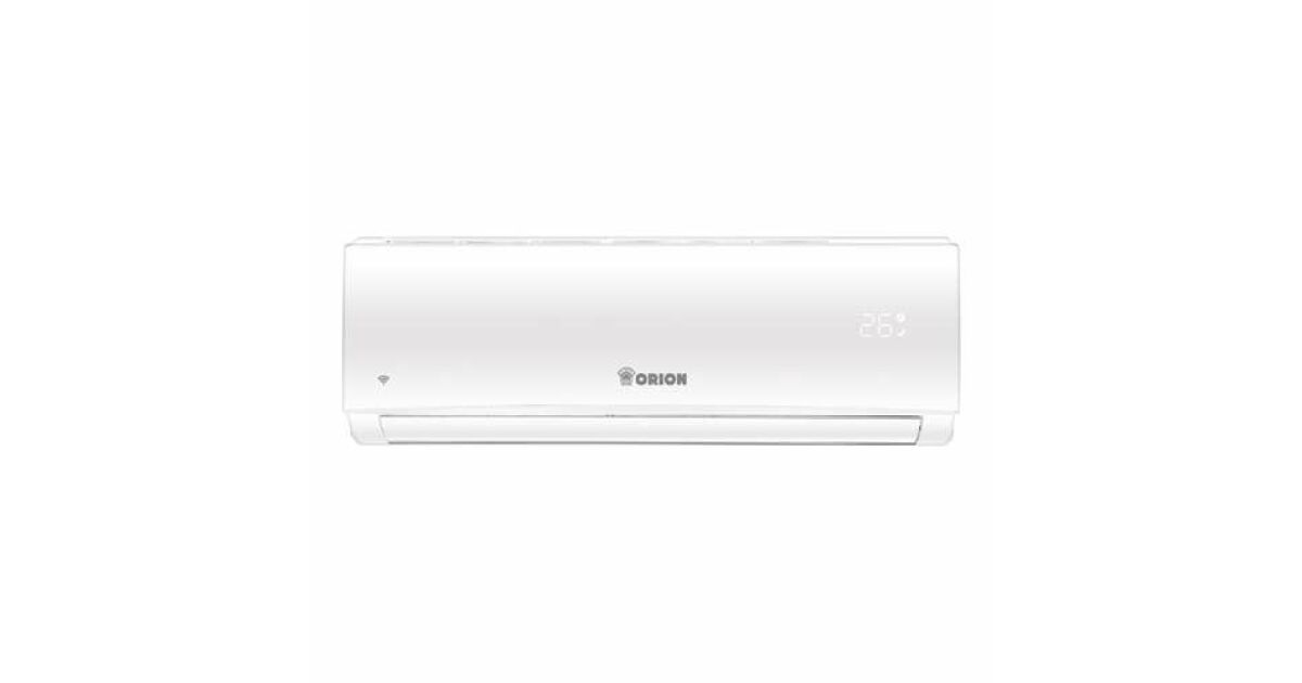 Értékcsökkentett! - Orion Split klíma OSPL-12021W 121666882