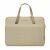 TECH-PROTECT Carrying homokszínű laptop táska 13-14 colos laptopokhoz