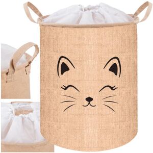 Játéktároló Kosár – 63L