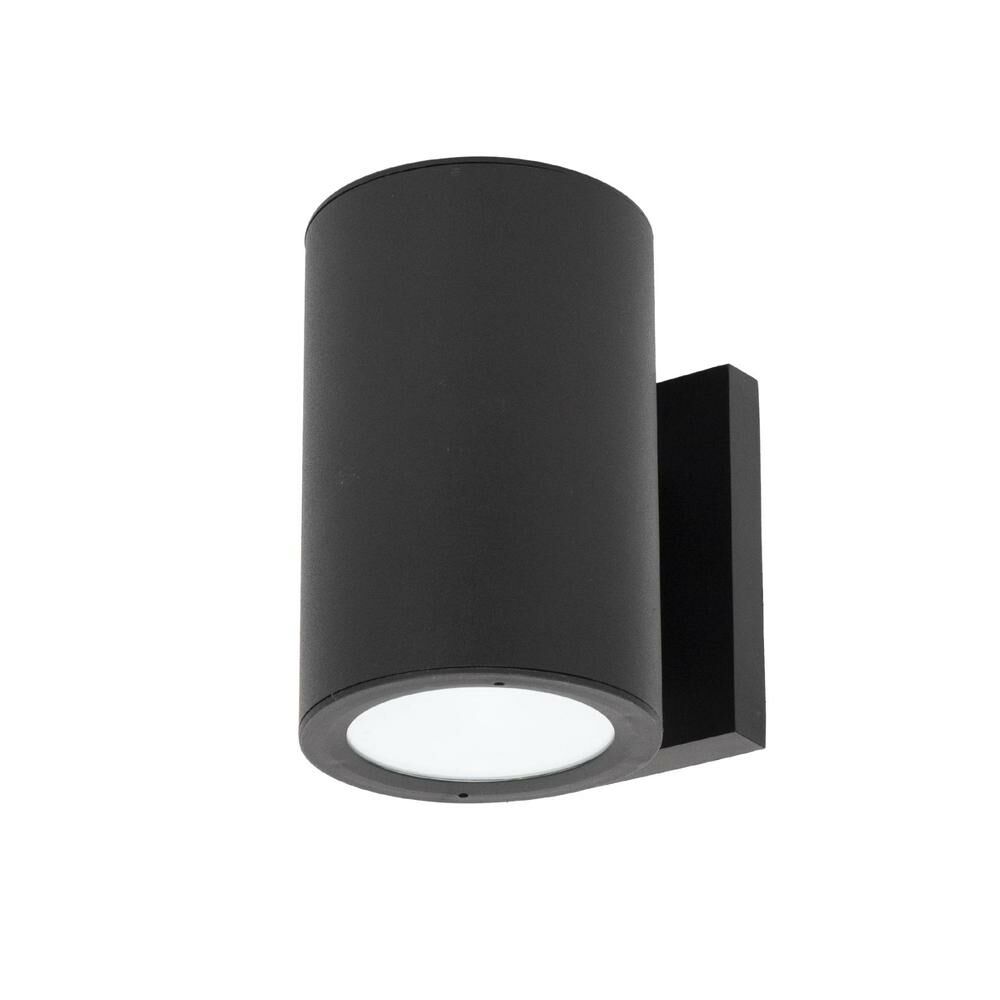 Home MX654 Dekorative Solarleuchte, Wandleuchte, 1 warmweiße LED, Batterie, Metall und Kunststoff