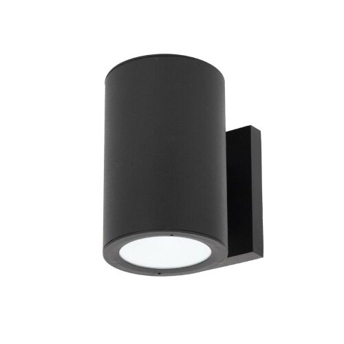 Home MX654 napelemes díszvilágítás, falilámpa, 1 db melegfehér LED, akkumulátor, fém és műanyag