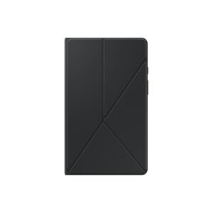 Samsung Tab A9 Book Cover, Schwarz