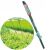 Spalier gradina, tip A, cadru otel 180 cm, plasa polietilena 1,8x3,2 m, verde 140095213
