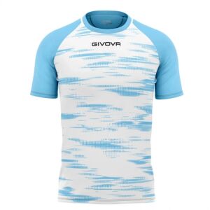 Givova Pixel mez felső fehér-v.kék XL 143636131 - Focimez