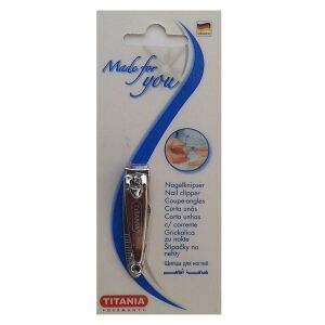 Titania Kézkörömcsipesz Solingen 6 cm 1052/1 121798583 - Titania