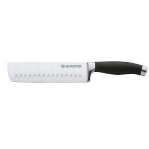 Carl Schmidt Sohn SHIKOKU forged steel Tepanyaki Japanese style knife 18 cm, stainless steel, 18/10 - Carl Schmidt Sohn Kitchen Knife