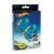 Hot Wheels Shark Bite karúszó 25x15 cm 164250924