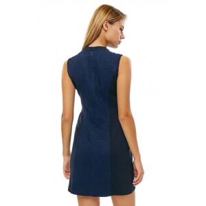 Desigual Fernie Sötétkék Női Ruha - 44 126940729 - Desigual