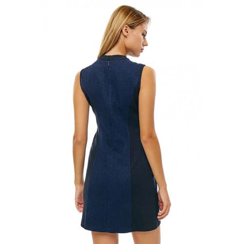 Desigual Fernie Sötétkék Női Ruha - 44 126940729