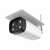 Wireless solar powered IP camera with 5MP resolution, featuring motion detection, night vision, and two-way audio