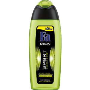 Fa Men Xtreme gel de duș Sport Energy Boost 400 ml