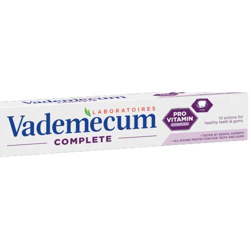 Vademecum zubná pasta Pro Vitamin Complete 75 ml
