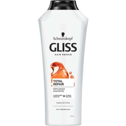 Gliss Regeneračný šampón na vlasy Complete Regenerating 400 ml 41019341