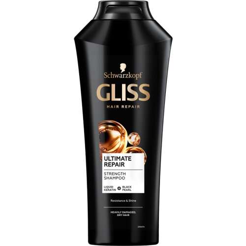 Gliss șampon regenerator de păr Ultimate repair 400 ml 41019349