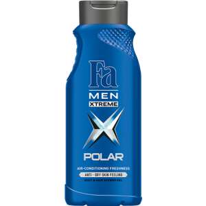 Fa Men gel de duș Xtreme Polar 400 ml