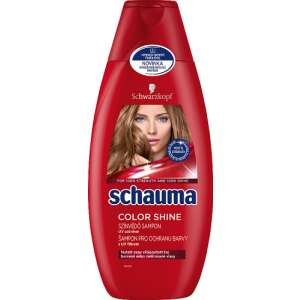 Șampon Schauma Șampon pentru păr strălucitor 400 ml 41019436 Sampoane